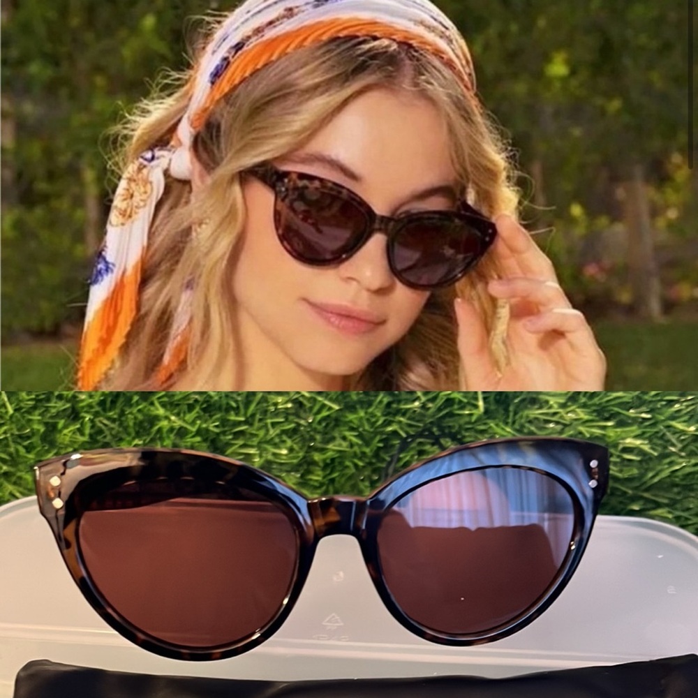 Saint Owen x Curateur Sunglasses Tortoise NEW!